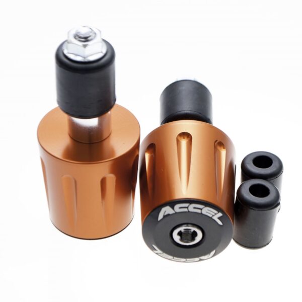 Ciężarki Kierownicy Kolor Pomarańczowy | Accel