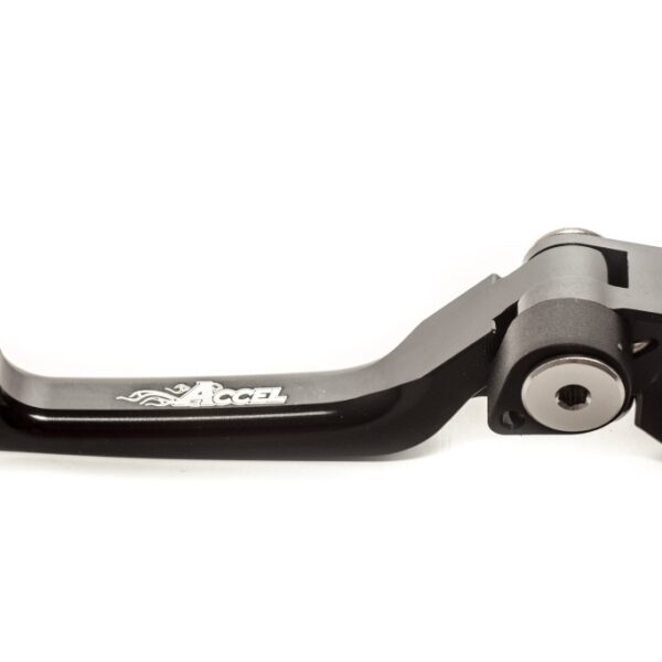 Dźwignia (Klamka Niełamka) Hamulca Honda CR/CRF`92-06 Kolor CZARNY – | Accel