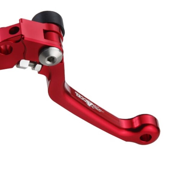 Dźwignia (Klamka Niełamka) Hamulca Honda CR/CRF ’92-’06 Kolor Czerwony | Accel
