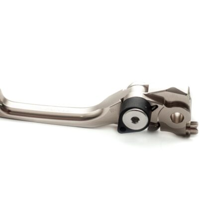 Dźwignia (Klamka Niełamka) Hamulca Honda CRF 250/450 '07-'24 Kolor Tytanowy -