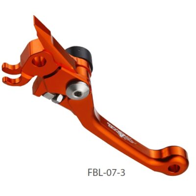 Dźwignia (Klamka Niełamka) Hamulca KTM Husqvarna (BREMBO) '05-'13 Kolor Pomarańczowy (OLD)