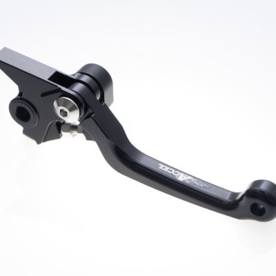 Dźwignia (Klamka Niełamka) Hamulca KTM SX/SX-F/EXC 125-500 '14-'23, Gas Gas MC/MCF '21-'23, Sherco SE-R '15-'23, Tm MX/EN '19-'22 (BREMBO-NEW) Kolor CZARNY | Accel