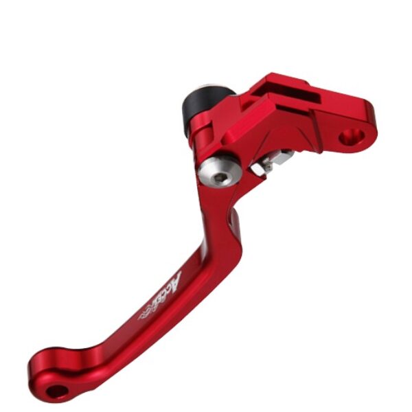 Dźwignia (Klamka Niełamka) Sprzęgła Honda CR/CRF ’04-’20 Kolor Czerwony | Accel