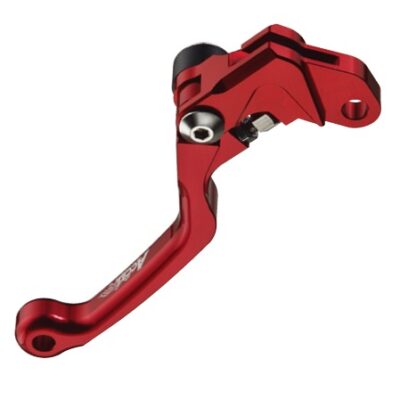 Dźwignia (Klamka Niełamka) Sprzęgła Honda CRF 150/230F '03-'16 Kolor Tytanowy -
