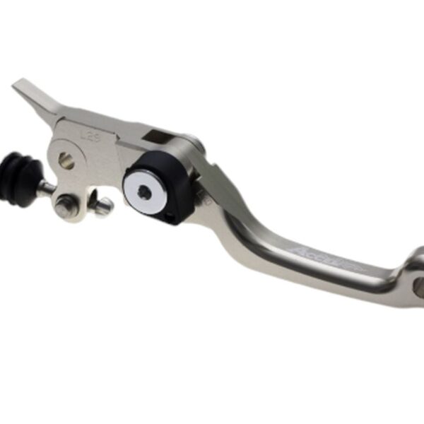 Dźwignia (Klamka Niełamka) Sprzęgła KTM SX 85 ’13, Freeride 350 ’13 Kolor Tytanowy | Accel