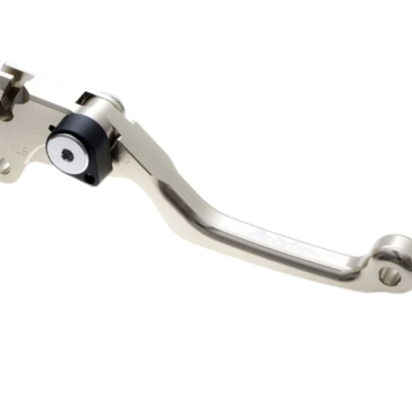 Dźwignia (Klamka Niełamka) Sprzęgła Yamaha WRF 250/450 ’05-’16 Kolor Tytanowy – | Accel