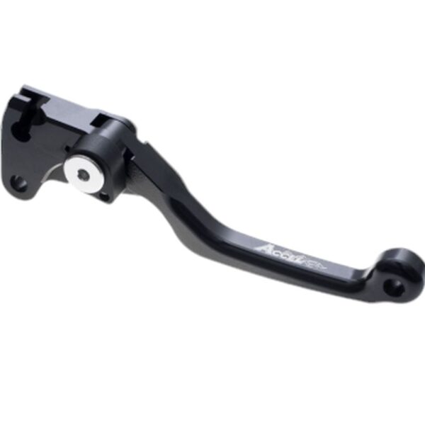 Dźwignia (Klamka Niełamka) Sprzęgła Yamaha WRF 250/450 ’05-’16 Kolor CZARNY – | Accel