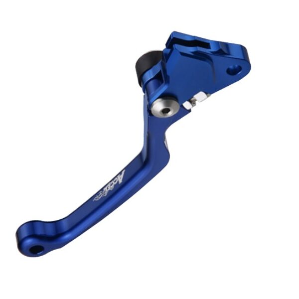 Dźwignia (Klamka Niełamka) Sprzęgła Yamaha YZF 250/450 ’09-’18 Kolor CZARNY | Accel