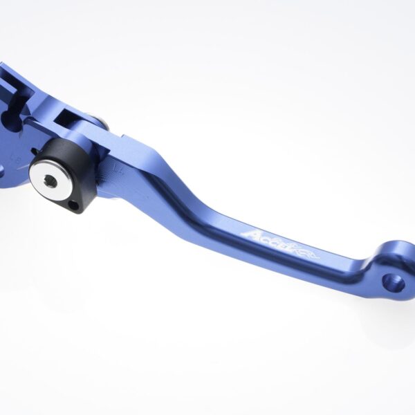 Dźwignia (Klamka Niełamka) Sprzęgła Yamaha YZ/YZF ’00-’14, Kawasaki KXF 250/450 ’06-’16 Kolor Niebieski | Accel