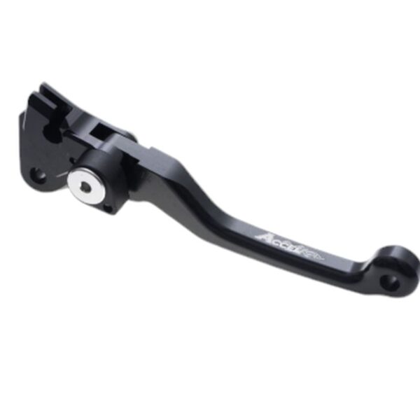 Dźwignia (Klamka Niełamka) Sprzęgła Yamaha YZ/YZF ’00-’14, Kawasaki KXF 250/450 ’06-’16 Kolor CZARNY | Accel