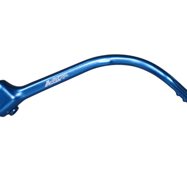 Dźwignia Startera (KOPKA) Aluminiowa, Honda CRF 450R ’09-’16, Kolor Niebieski | Accel