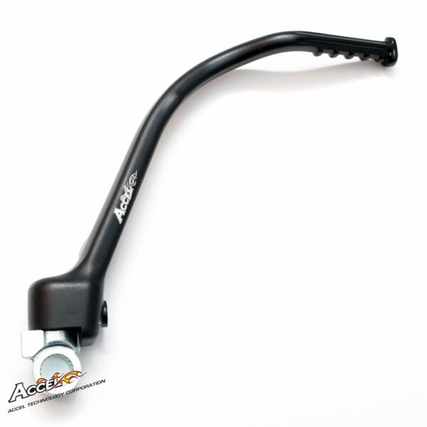 Dźwignia Startera (KOPKA) Aluminiowa, Honda CRF 450R ’09-’16, Kolor CZARNY | Accel