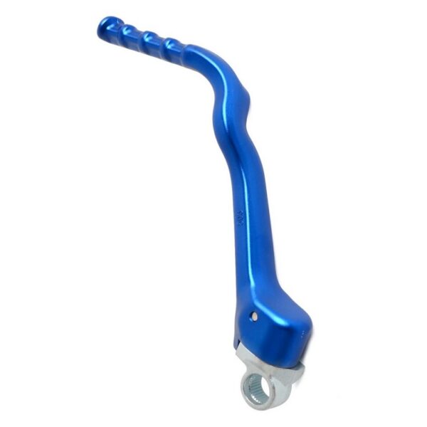 Dźwignia Startera (KOPKA) Aluminiowa KTM SX/EXC 250/300 ’11-16, SXF 250/350/450/530 ’06-’12, EXC 300 ’11-16, EXCF 350 ’12-16, EXC 450/500/525 ’12-16, Husqvarna TE 250/300 ’14-16, TC 250 ’16 Kolor Niebieski | Accel