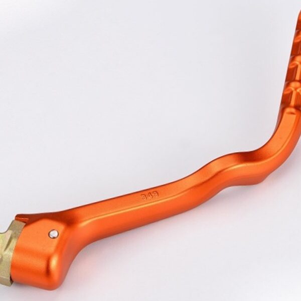 Dźwignia Startera (KOPKA) Aluminiowa KTM SX/EXC 250/300 ’11-16, SXF 250/350/450/530 ’06-’12, EXC 300 ’11-16, EXCF 350 ’12-16, EXC 450/500/525 ’12-16, Husqvarna TE 250/300 ’14-16, TC 250 ’16 Kolor Pomarańczowy | Accel