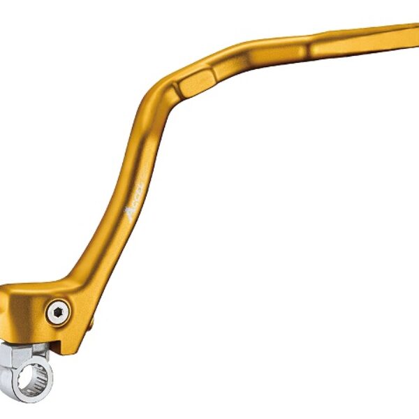 Dźwignia Startera (KOPKA) Aluminiowa Suzuki RMZ 450 ’08-’14, Kolor Złoty | Accel