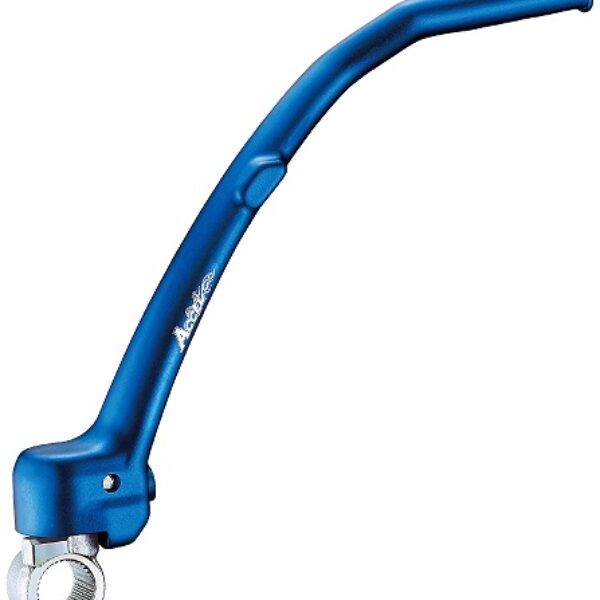 Dźwignia Startera (KOPKA) Aluminiowa Yamaha YZ 125 ’86-’25 (2T) Kolor CZARNY | Accel