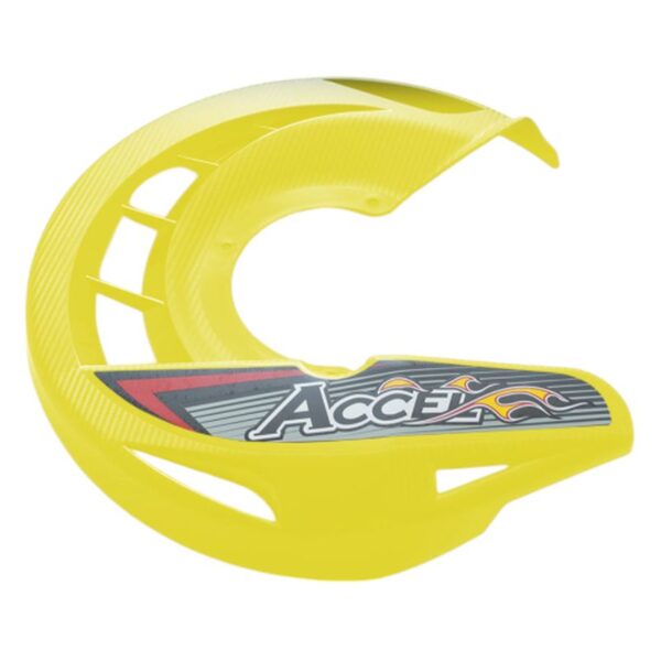 Element Plastikowy Osłony Tarczy Hamulcowej (DO Adaptera Fdcm LUB Osłony KPL. FDG) Kolor Zółty (FDC-01YL) – | Accel