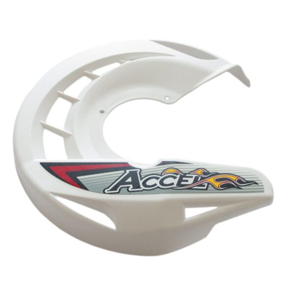 Element Plastikowy Osłony Tarczy Hamulcowej (DO Adaptera Fdcm LUB Osłony KPL. FDG) Kolor Biały (FDC-01WH) – | Accel