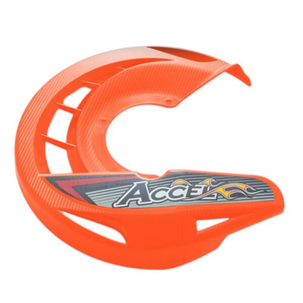 Element Plastikowy Osłony Tarczy Hamulcowej (DO Adaptera Fdcm LUB Osłony KPL. FDG) Kolor Pomarańczowy (FDC-01OR) – | Accel