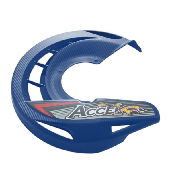 Element Plastikowy Osłony Tarczy Hamulcowej (DO Adaptera Fdcm LUB Osłony KPL. FDG) Kolor Niebieski (FDC-01BL) – | Accel