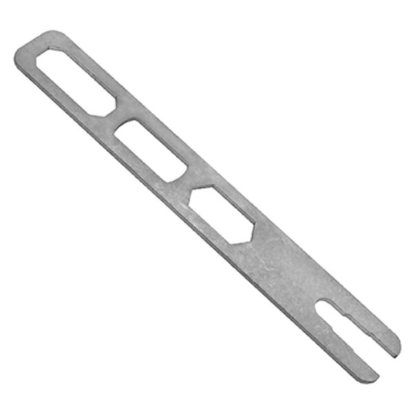 KLUCZ DO Serwisu Zawieszeń Przednich Dwukomorowych SHOWA 47/48 DO Rozkręcania Wkładów Olejowych Amortyzatora Honda, Kawasaki, Suzuki (FCW05) (FCW-05) | Accel