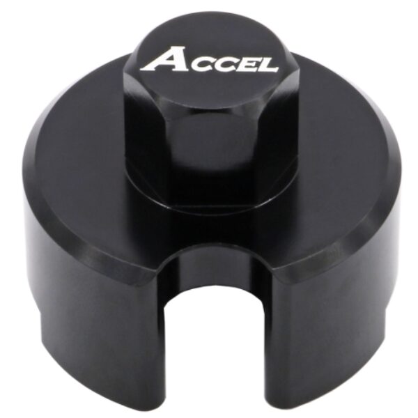 KLUCZ DO Serwisu Zawieszeń Przednich WP 4CS DO Rozkręcania Górnej Nakretki KTM SX 125-250, SXF 250-450 15-16, Husqvarna TE/FE ’14-16, TC/FC ’15-16 (White POWER WP 48U 4CS) (FCT04) (FCT-04) | Accel