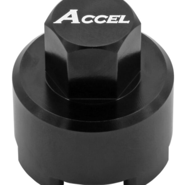 KLUCZ DO Serwisu Zawieszeń Przednich WP Dwukomorowych ORAZ WP 48U AER DO Rozkręcania Górnej Nakretki Wkładu Olejowego KTM SX 125-250, SXF 250-450 ’17-21, Husqvarna TC/FC/TX/FX ’17-21 (White POWER WP 48U Aer) (FCT05)(DWUKOMOROWY WP 48) (FCT-05) | Accel