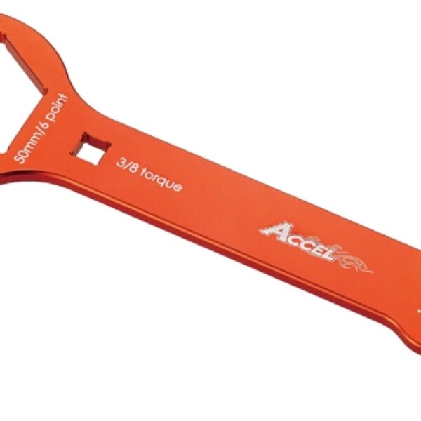 KLUCZ DO Serwisu Zawieszeń Przednich WP Sześciokątny 50MM DO Rozkręcania Górnych Nakrętek Amortyzatora Ktm, Husqvarna (FCW-03) | Accel