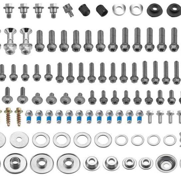Komplet Śrub PRO PACK Factory (Duży) KTM SX/EXC (BKP-01) | Accel