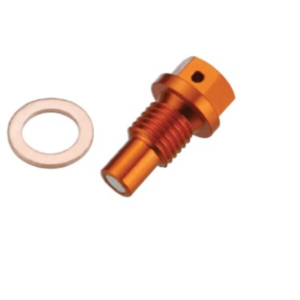 Śruby i korki silnika – KTM ALL MODELS ( Z MAGNESEM… (2009-2019) – MDP-07OR