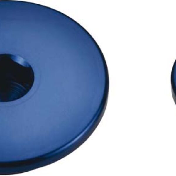 KORKI Inspekcyjne Silnika Yamaha YZF 250 ’01-’13, YZ 400/426/450 ’98-’05 Kolor Niebieski (32X1,5MM, 14X1,5MM) | Accel