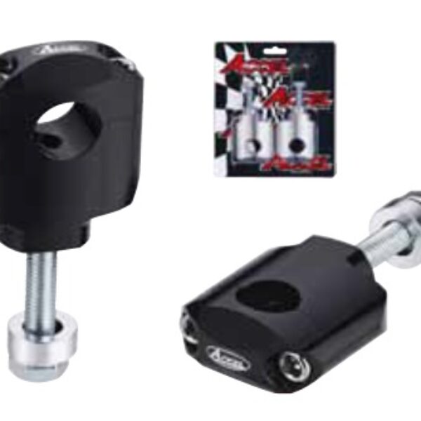 Mocowanie/Podwyżki Kierownicy (22,2MM) Wys. 42MM ZE Śrubą M10 (BM-36BK22) | Accel