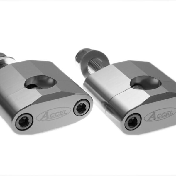 Mocowanie/Podwyżki Kierownicy (22,2MM) Wys. 34MM ZE Śrubą M12 (BM-02SV22) | Accel