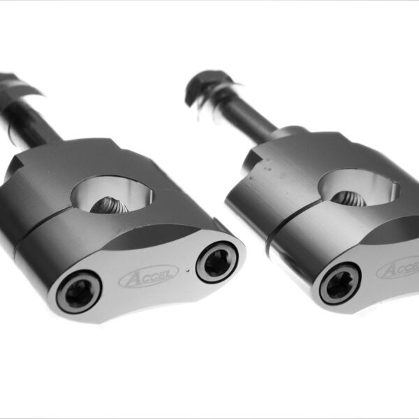 Mocowanie/Podwyżki Kierownicy (22,2MM) Wys. 34,7MM ZE Śrubą M12 (BM-07SV22) | Accel