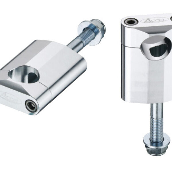 Mocowanie/Podwyżki Kierownicy (28,6MM) Wys. 58,5MM ZE Śrubą M12 (BM-16SV28) | Accel