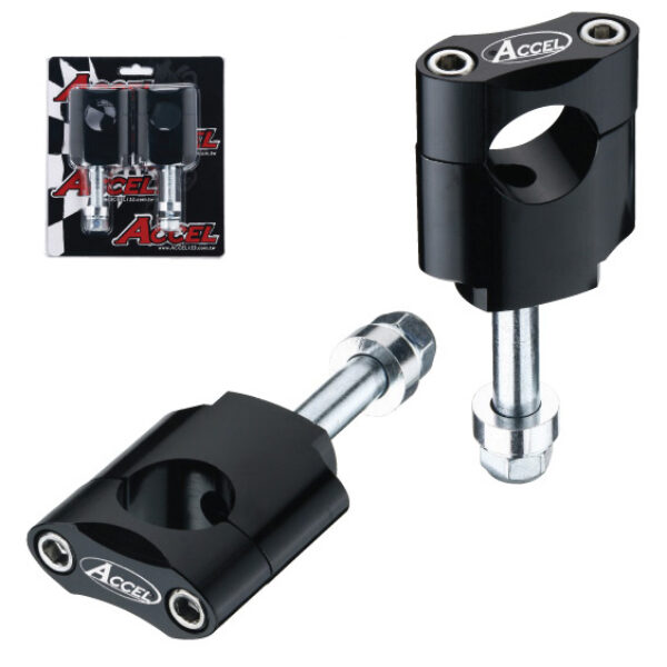 Mocowanie/Podwyżki Kierownicy (28,6MM) Wys. 45MM ZE Śrubą M12 (BM-13SV28) | Accel
