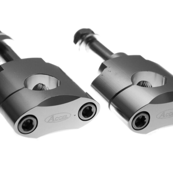 Mocowanie/Podwyżki Kierownicy (28,6MM) Wys. 34,7MM ZE Śrubą M12 (BM-07SV28) | Accel