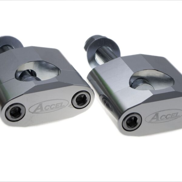 Mocowanie/Podwyżki Kierownicy (28,6MM) Wys. 34MM ZE Śrubą M12 (BM-02SV28) | Accel