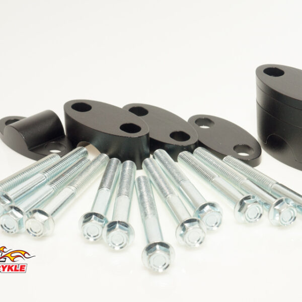 RK Mocowanie kierownicy – BMA-02BK