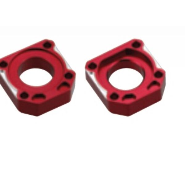 4Ride napinacze tylnej osi – HONDA CBR 600RR (2005-2010)