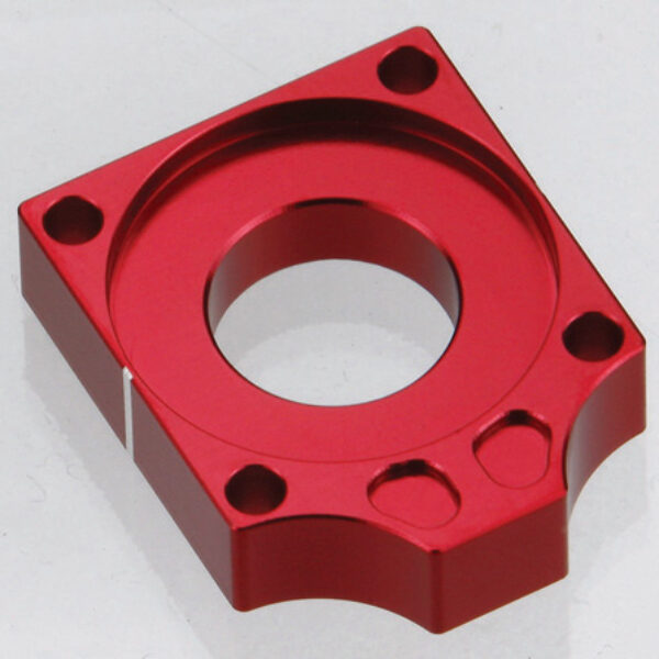 4Ride napinacze tylnej osi – HONDA CRF 250R (2009-2012)