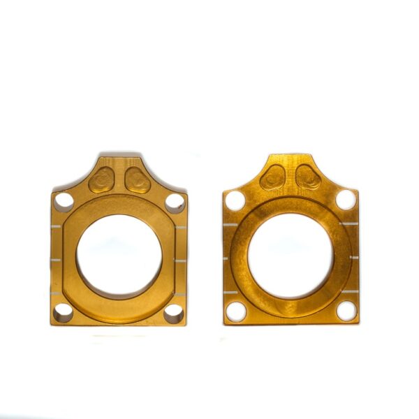 4Ride napinacze tylnej osi – KAWASAKI KX/KXF (2004-2014)