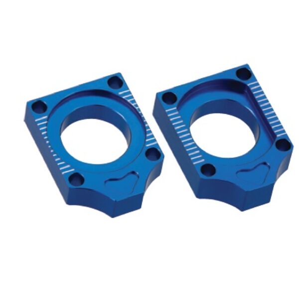 4Ride napinacze tylnej osi – YAMAHA YZF 250/450 KOLOR NI… (2010-2014)