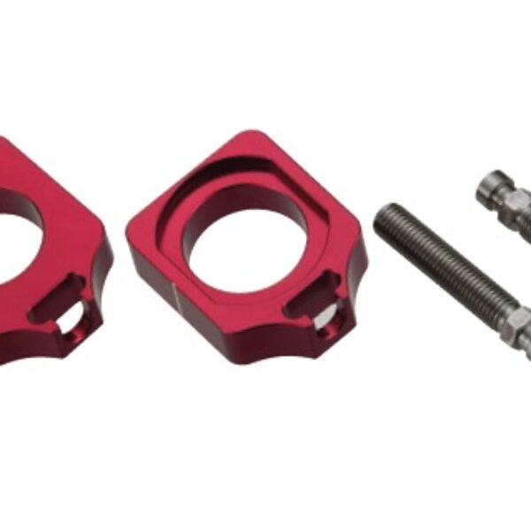 4Ride napinacze tylnej osi – HONDA CRF 250 / 450 R KOLOR… (2009-2024)