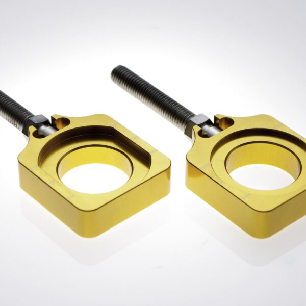 4Ride napinacze tylnej osi – KAWASAKI KXF 250/450 KOLOR… (2004-2014) – AB-25G