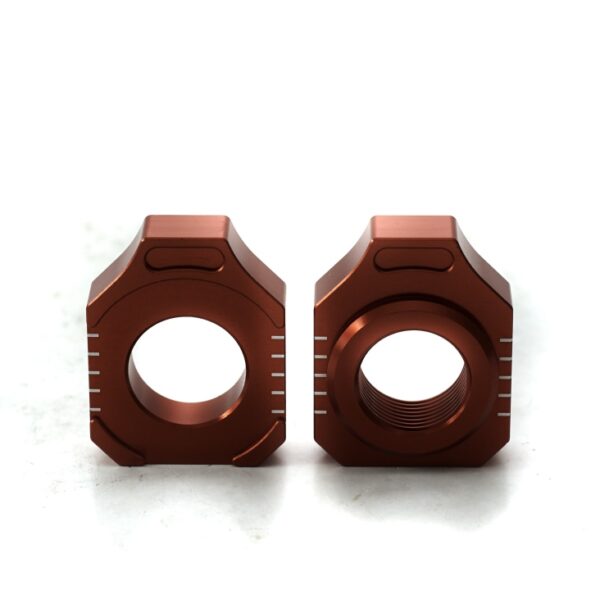 4Ride napinacze tylnej osi – KTM SX 85 (2015-2020) – AB-33OR