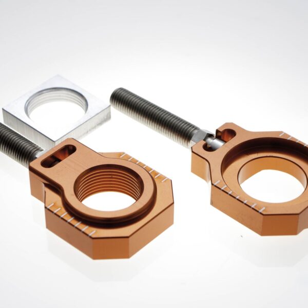 4Ride napinacze tylnej osi – KTM SX/SXF (2013-2019)