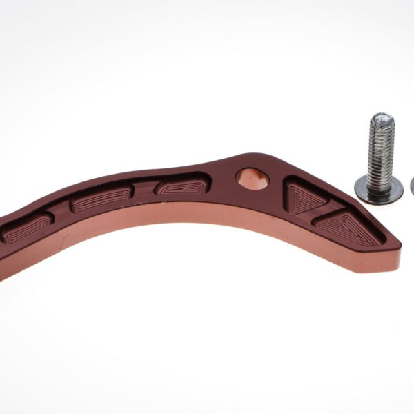 Osłona Karterów Silnika Honda CRF 250R ’04-’09 Kolor Czerwony – | Accel