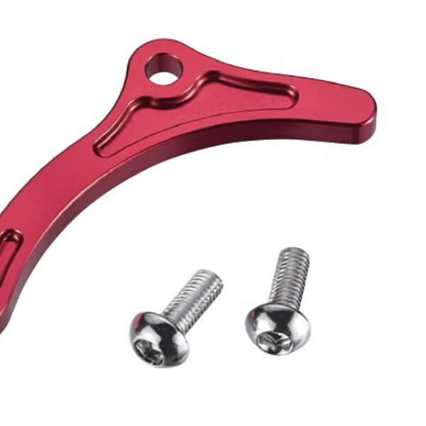 Osłona Karterów Silnika Honda CRF 250R ’10-’16, CRF 450R ’09-’16 Kolor Czerwony | Accel