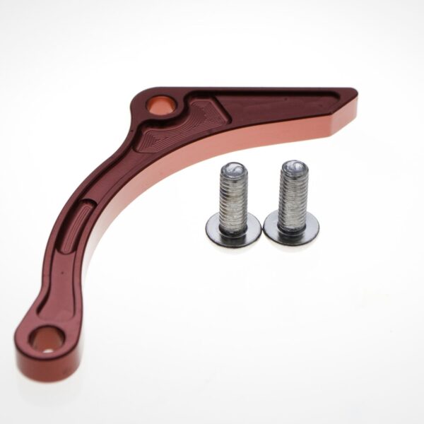 Osłona Karterów Silnika Honda CRF 450R ’02-’07 Kolor Czerwony | Accel